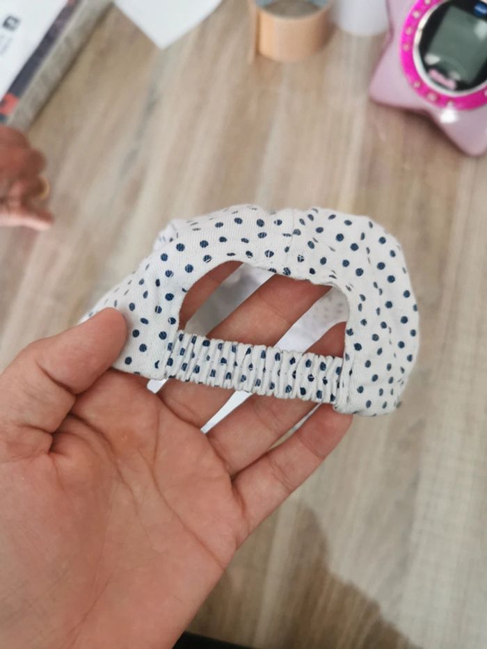 Casquette minnie 50 - photo numéro 7