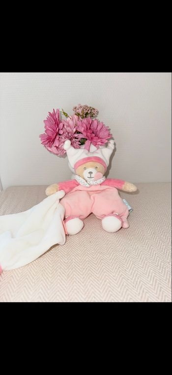 Doudou ours