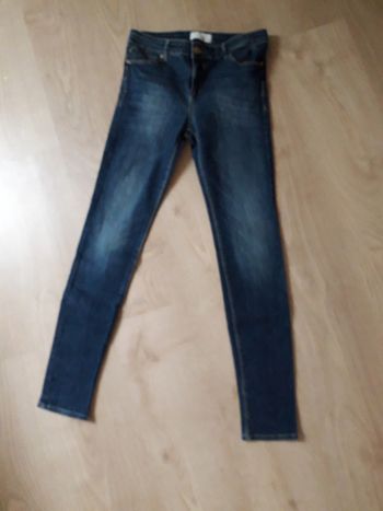Jean Skinny Stradivarius T.38