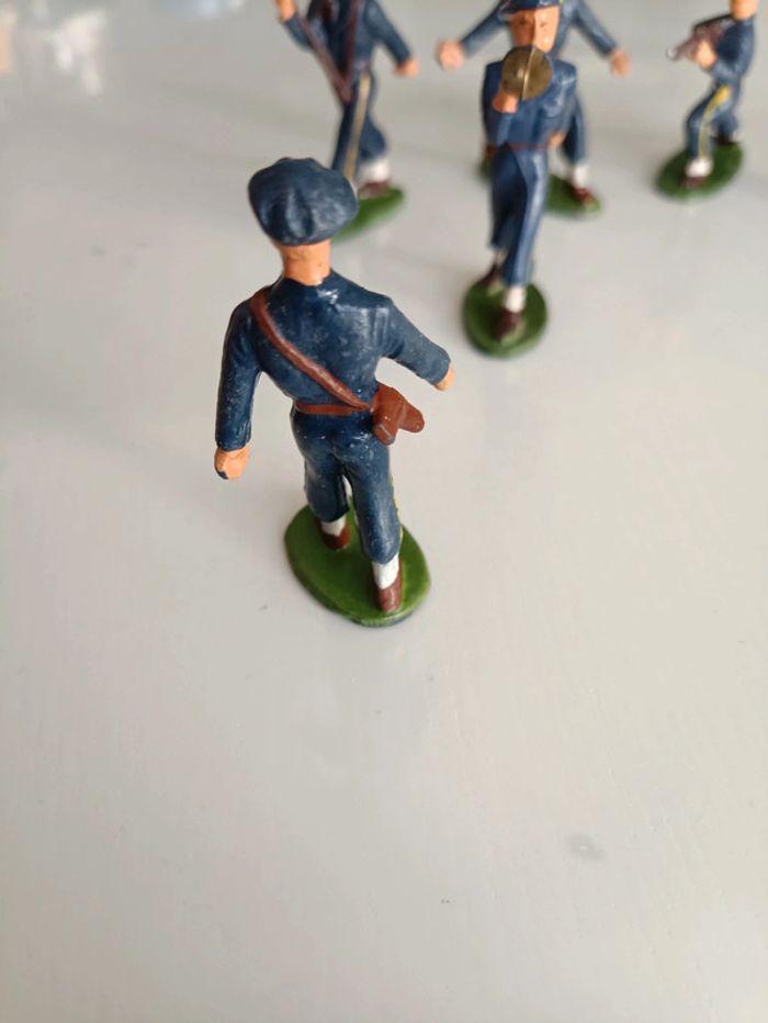 Lot petit soldat - photo numéro 4