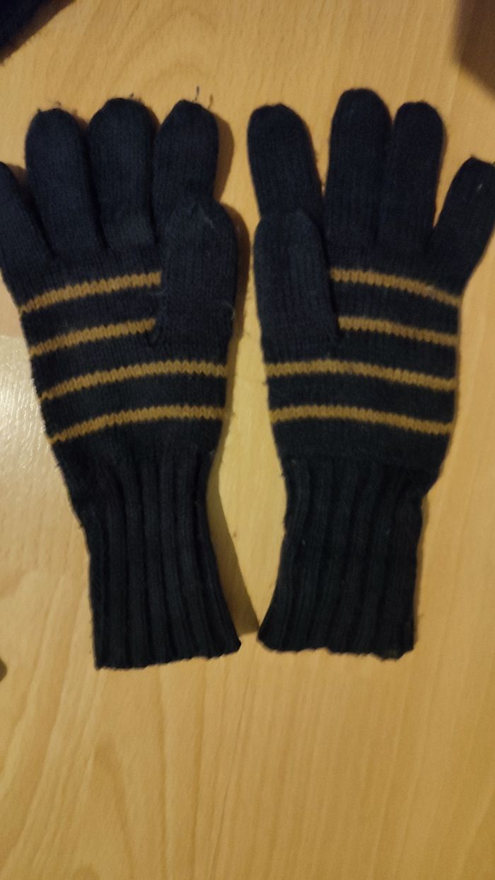 ensemble gants bonnet echarpe sergent major Sergent Major - photo numéro 6