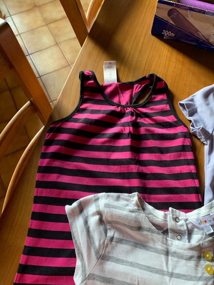 3 tee-shirts - photo numéro 2