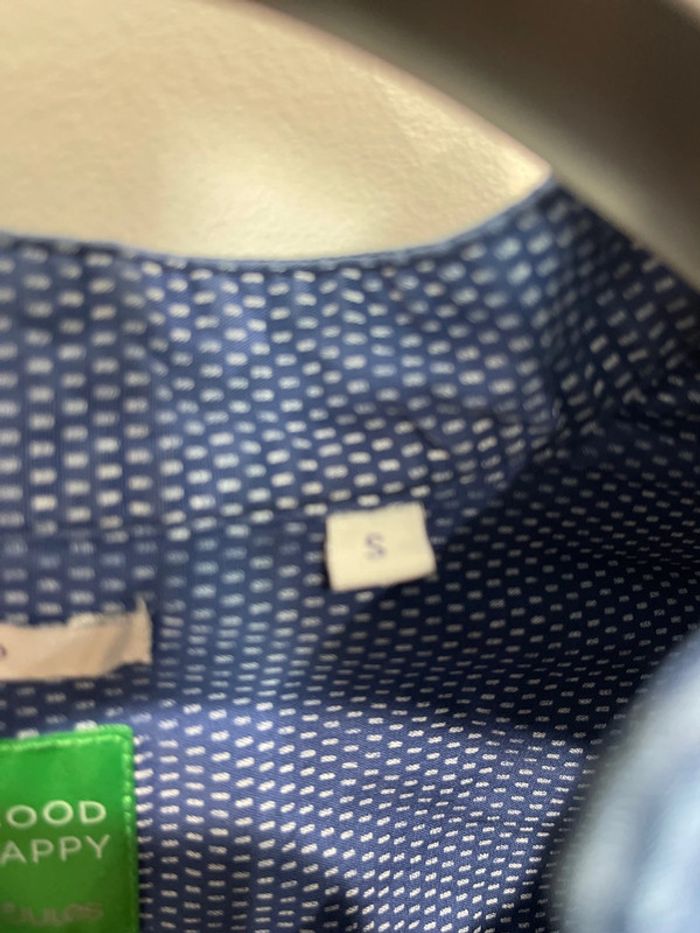 Chemise manches longues - photo numéro 3