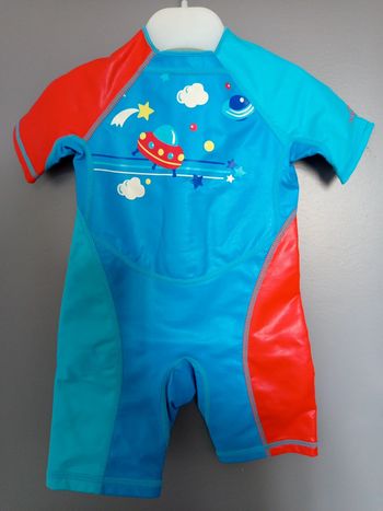Combinaison piscine 12 mois