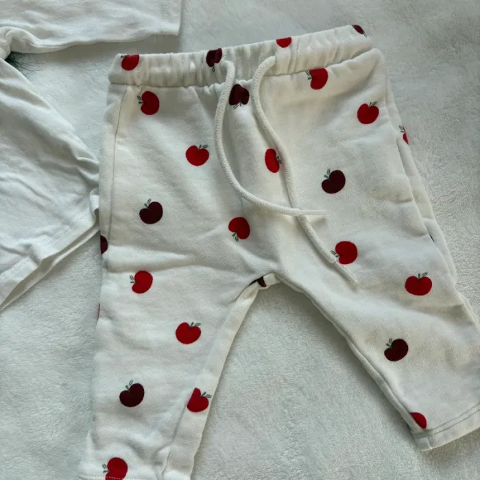 Ensemble t shirt pantalon - photo numéro 3