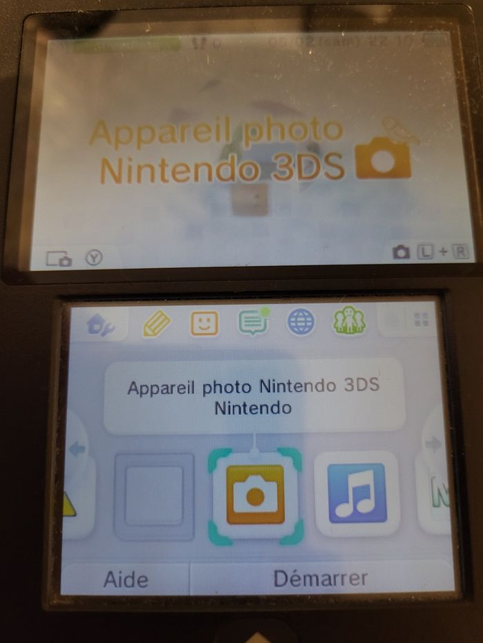 Nintendo 2 ds