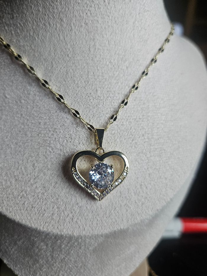 Collier acier inoxydable