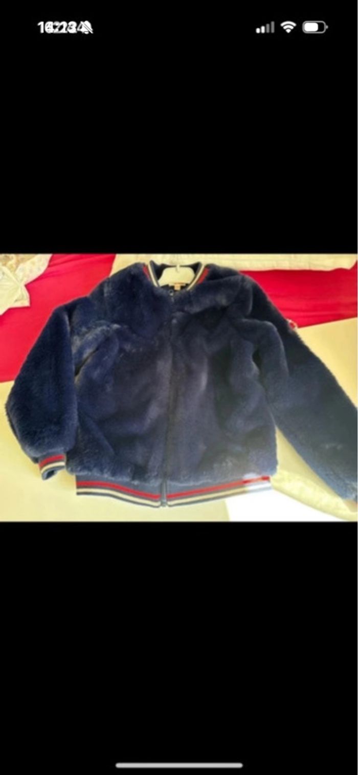 Veste fille - photo numéro 3