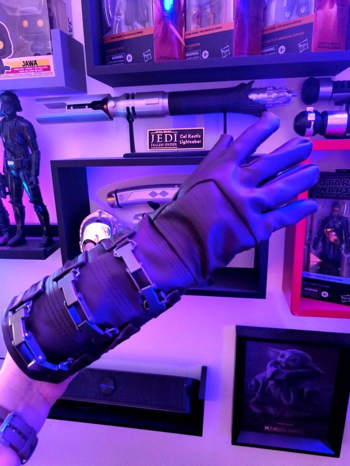 Gant Anakin Skywalker Star Wars - photo numéro 4