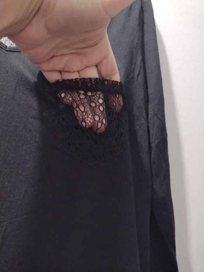 Blouse manches longues Morgan - photo numéro 2