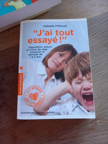 J'ai tout essayé