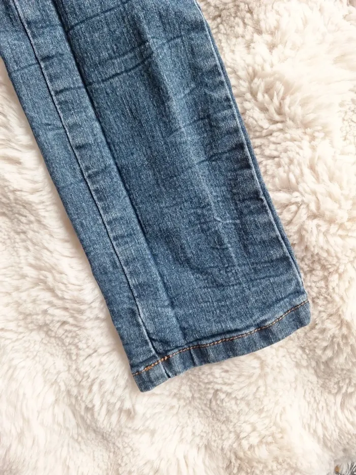 Jeans skinny t32 #F32XXS-005 - photo numéro 3