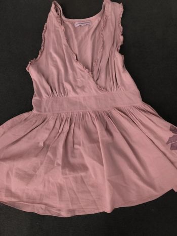 Blouse tunique lulu castagnette taille M