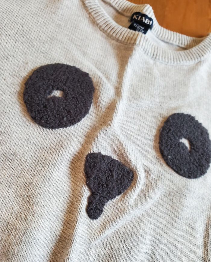 Pull léger 24 mois kiabi - photo numéro 3