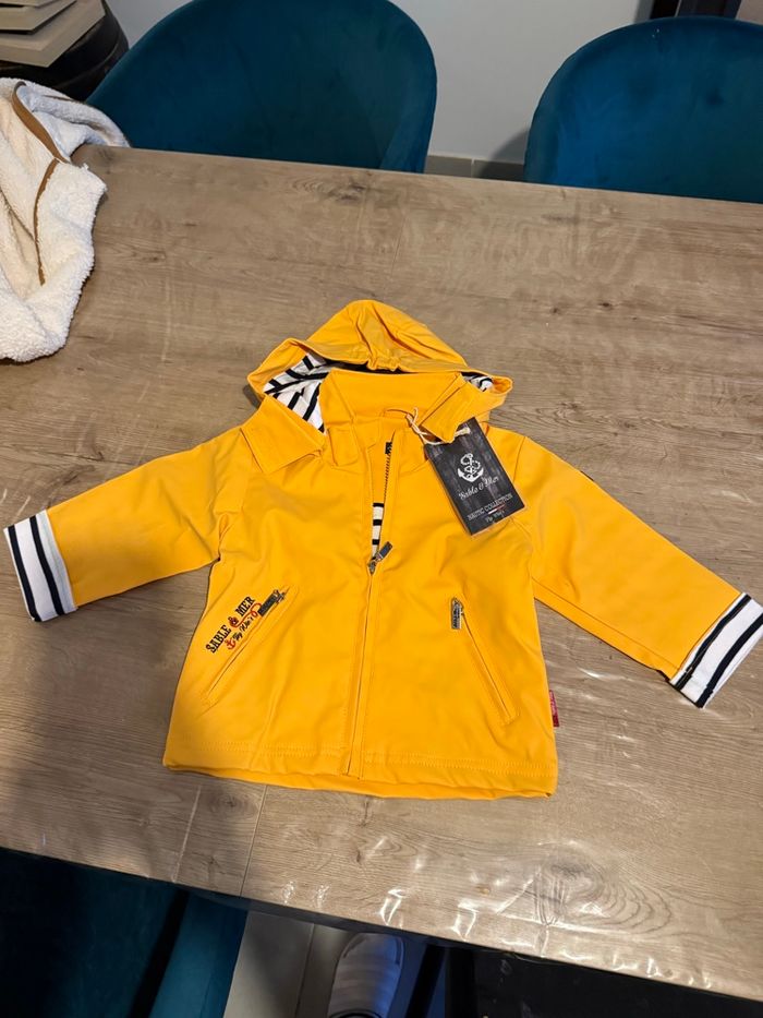 Manteau imperméable - photo numéro 2