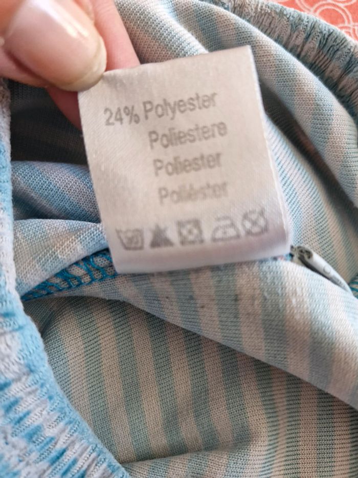 🎯 Ensemble pyjama garçon - Tissaia - Taille 3 ans - Coton/Polyester - photo numéro 9