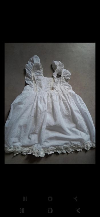 Robe fille