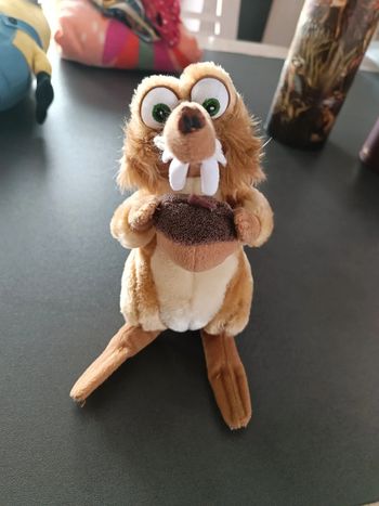 Peluche Age de la glace