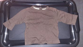 Maillot manche longue