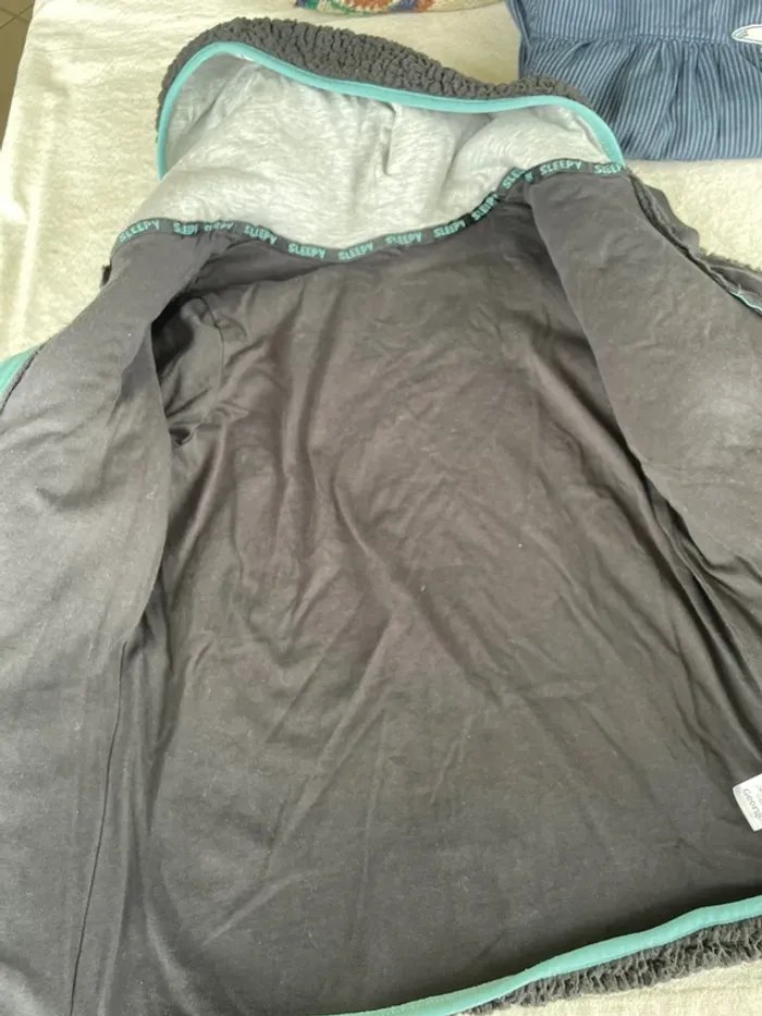 Veste chaude, George Sleepy 8/9 ans - photo numéro 7