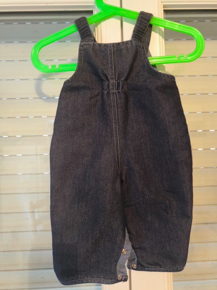 Salopette mixte - photo numéro 2