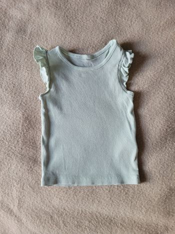 T-shirt primark 9 mois 74 cm