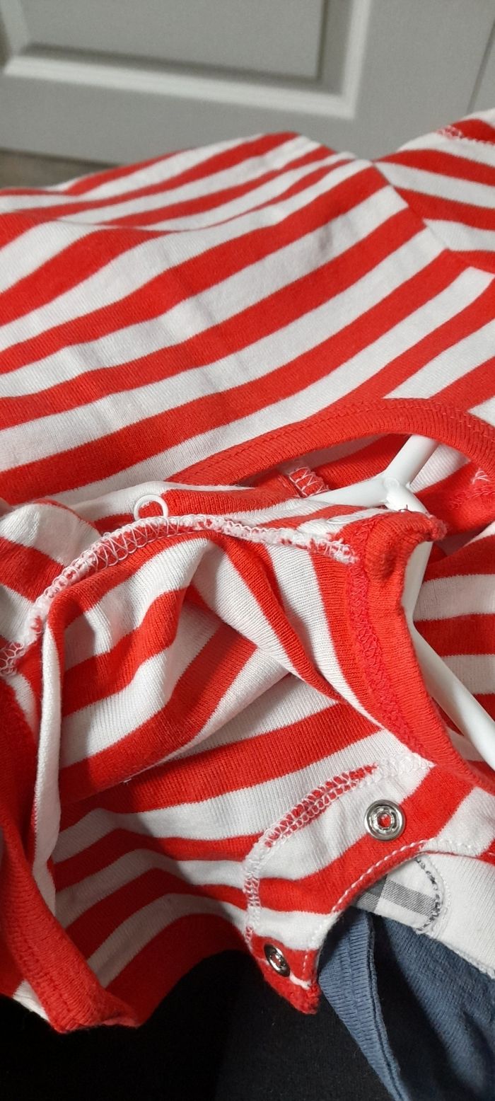 T-shirt short - photo numéro 4