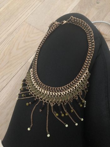 Collier femme