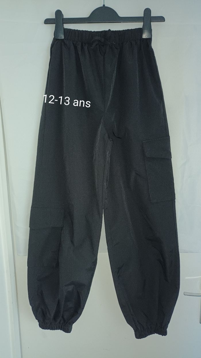 Pantalon Cargo