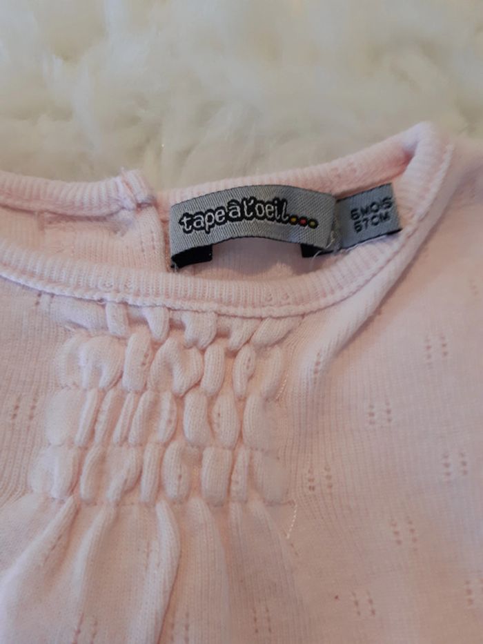 Ensemble jupe et t-shirt 6 mois - photo numéro 6