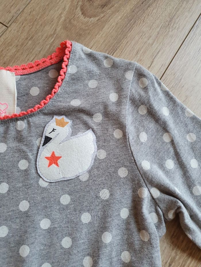 Robe mim pi cygne - photo numéro 2