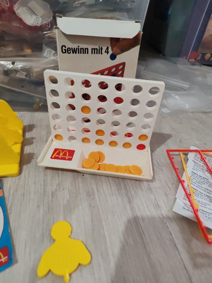 Petit jeu McDonald's - photo numéro 4