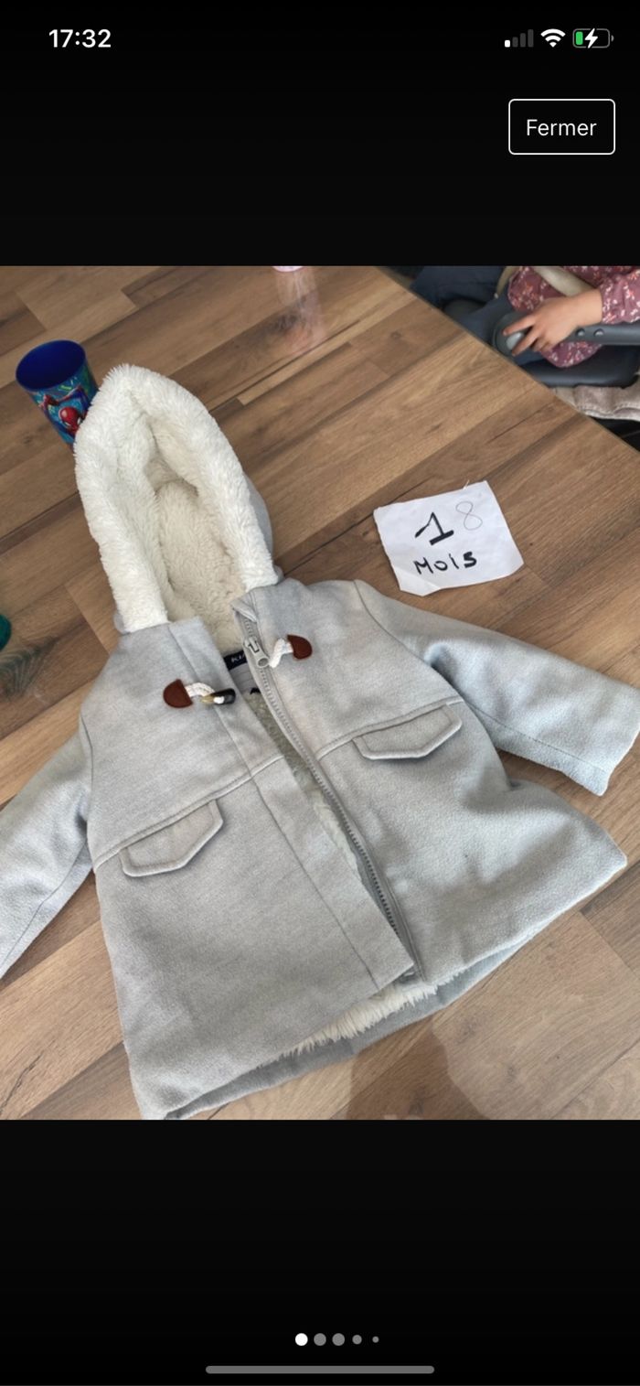 Manteau