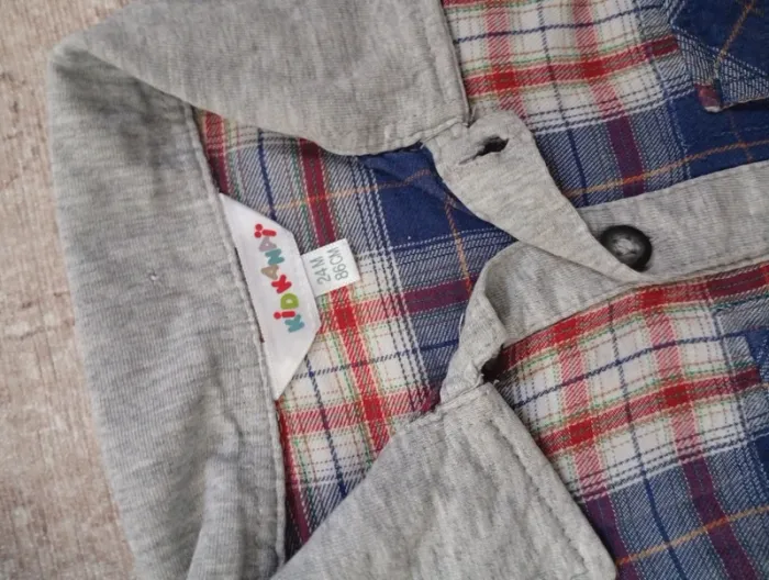 Lot vêtements garçon - Taille 12 mois et + - photo numéro 6