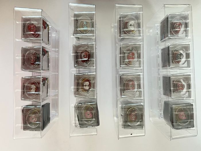 Lot 16 figurines Bitty Pop Deadpool - photo numéro 5