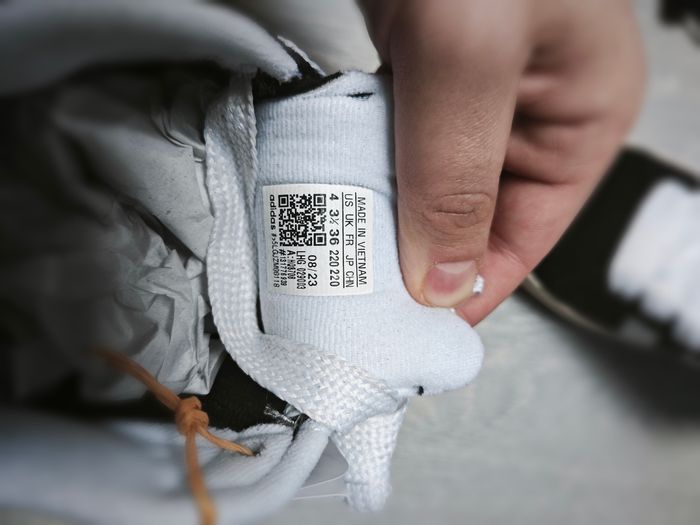 Adidas Campus Noire Taille 36 - photo numéro 5