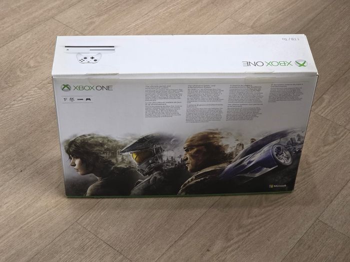 🎮 Xbox One S 1TB – Ensemble complet - photo numéro 3