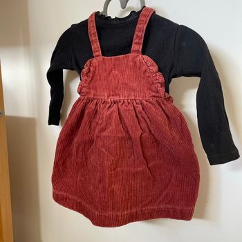 Ensemble robe et haut