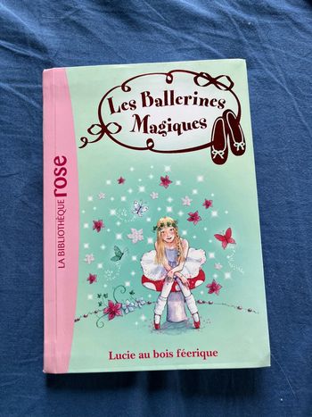 Lucie au bois féerique