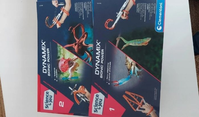 Dynamix bionic power - photo numéro 3