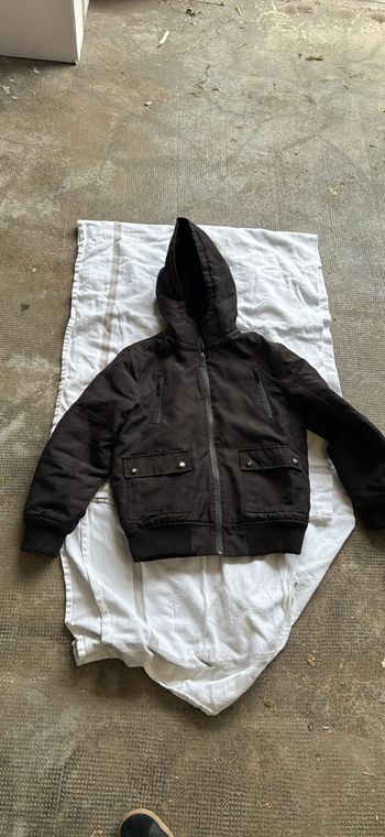 Blouson garçon
