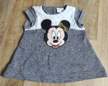 Robe Minnie bébé