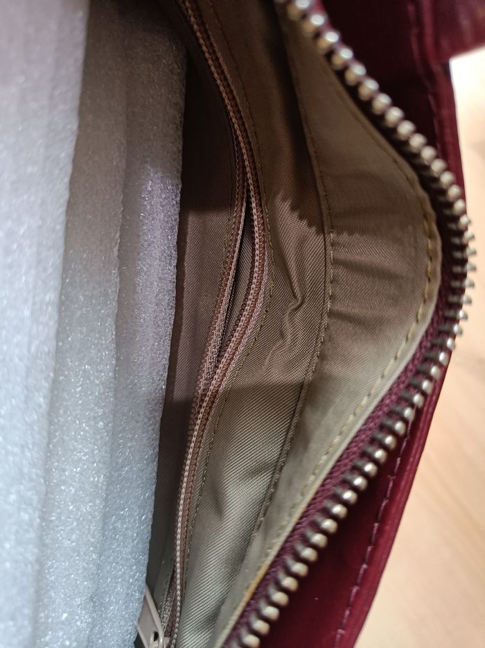 Sac en cuir -Patrick Blanc- - photo numéro 10