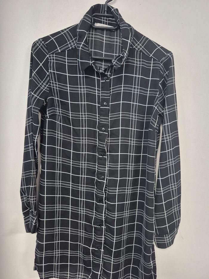 Chemise longue femme taille 36