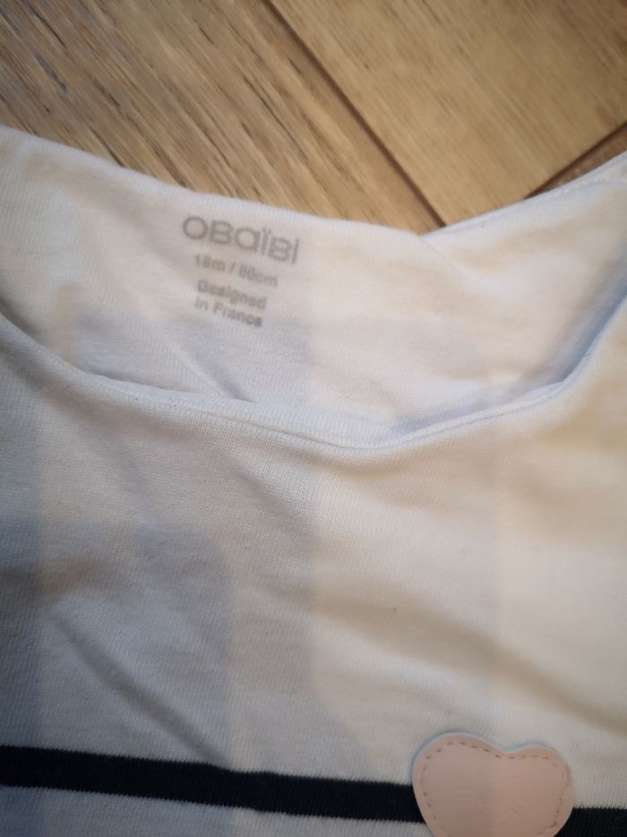 T shirt 18 mois - photo numéro 2