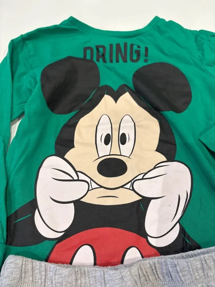 Pyjama, Mickey - photo numéro 2