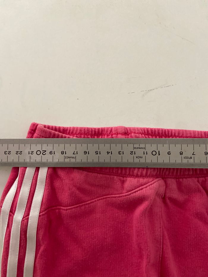 jogging adidas fille 2 ans rose - photo numéro 5