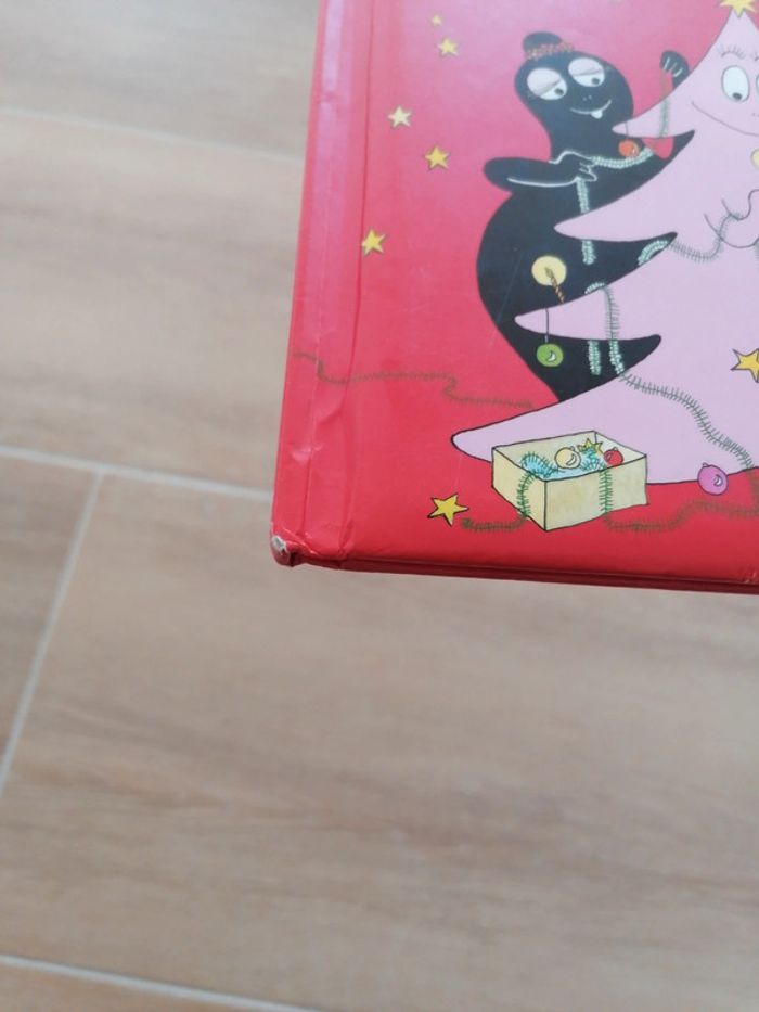 Livre barba papa - photo numéro 3