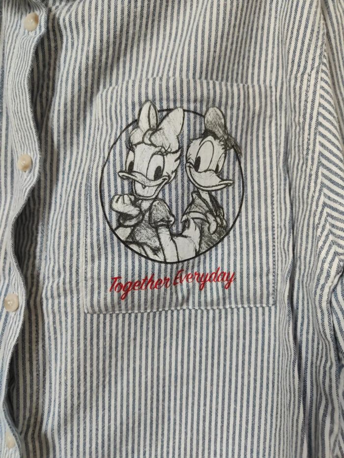 Chemise Zara 8 ans - photo numéro 2