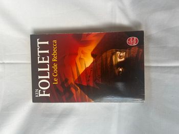 Livre - Le code Rebecca - Ken Follett - Le livre de poche